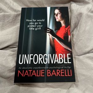 Unforgivable book